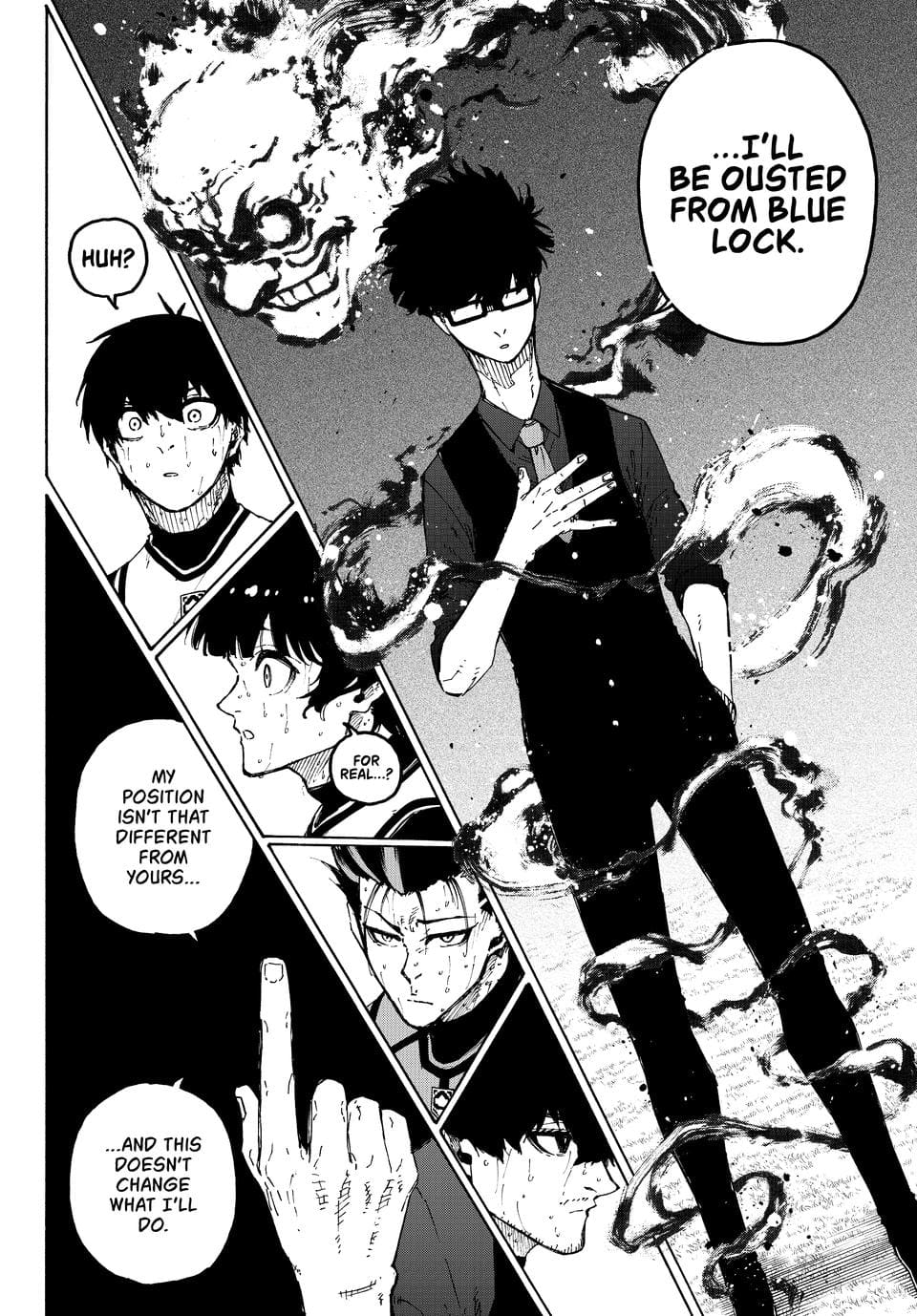 Blue Lock, Chapter 311 image 16